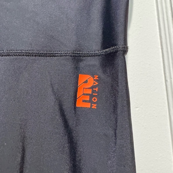 PE NATION Wondergoal Legging Black NWOT - Picture 6 of 11